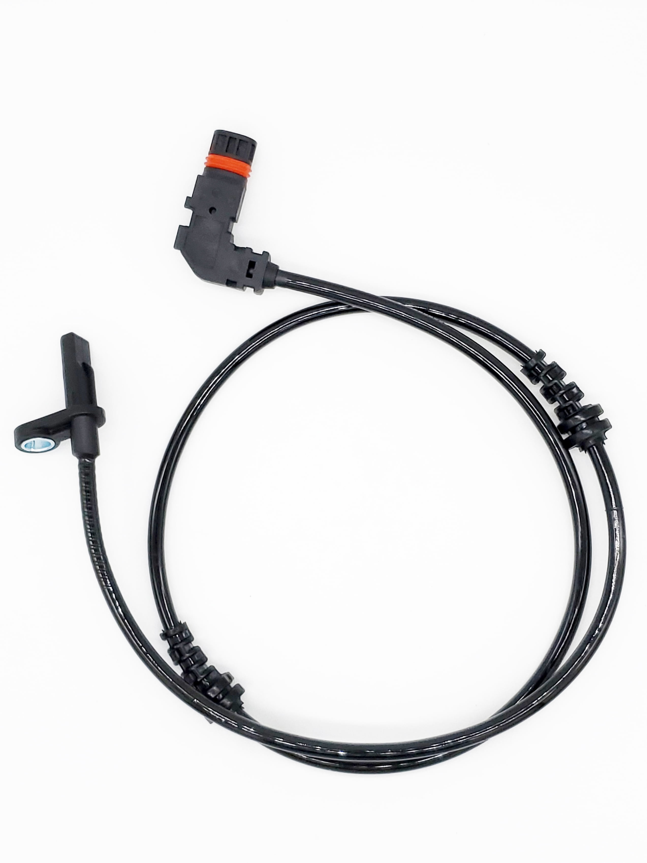 Holstein Parts 2ABS3185 ABS Wheel Speed Sensor for Mercedes-Benz Fits ...