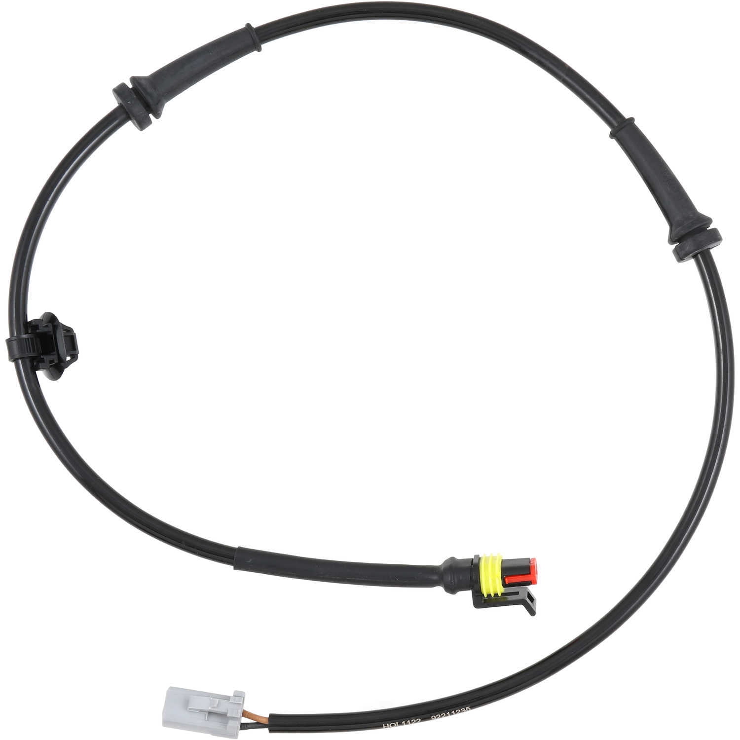 HOLSTEIN 2ABS5015 ABS Wheel Speed Sensor Wiring Harness