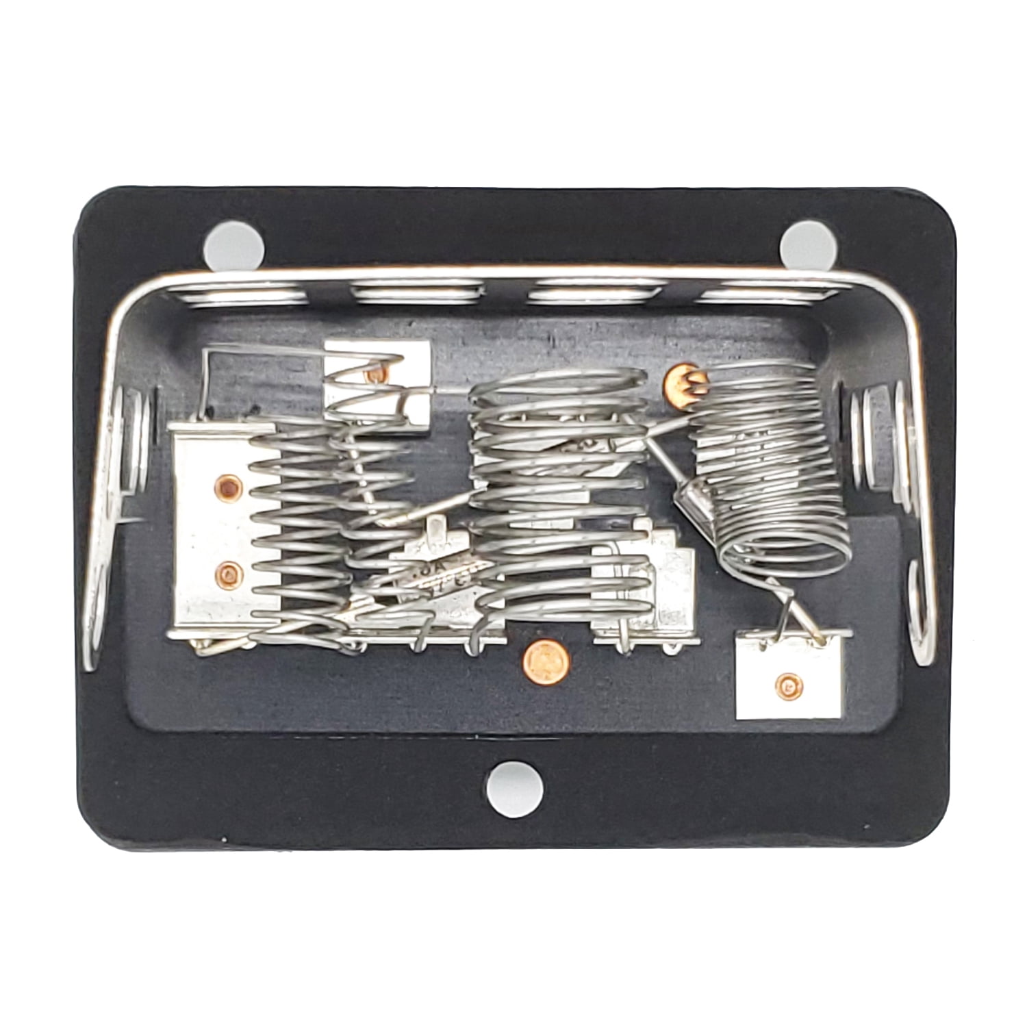 Holstein Blower Motor Resistor - GM Replacement, Fits Buick, Chevy Silverado, GMC Yukon, Cadillac & More