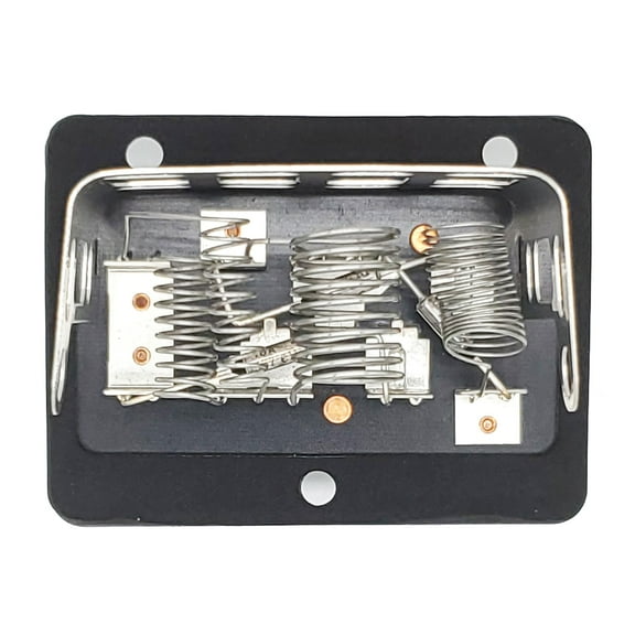 Holstein Parts 2BMR0078 HVAC Blower Motor Resistor for Chevrolet, GMC, Oldsmobile