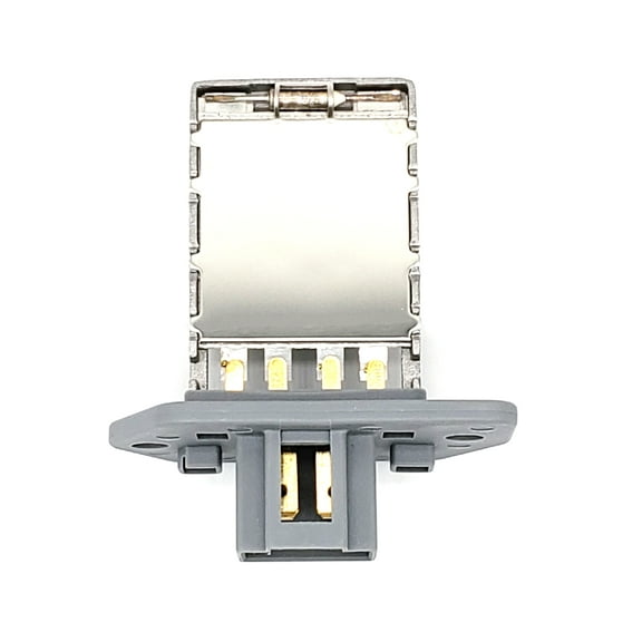 Holstein Parts 2BMR0160 HVAC Blower Motor Resistor for Chevrolet, Pontiac