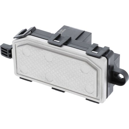 Holstein Parts 2BMR0374 Blower Motor Resistor - Compatible With Select Dodge Dart