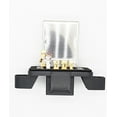 thumbnail image 1 of Holstein Parts 2BMR1012 HVAC Blower Motor Resistor for Chrysler, Dodge, Volkswagen, 1 of 4
