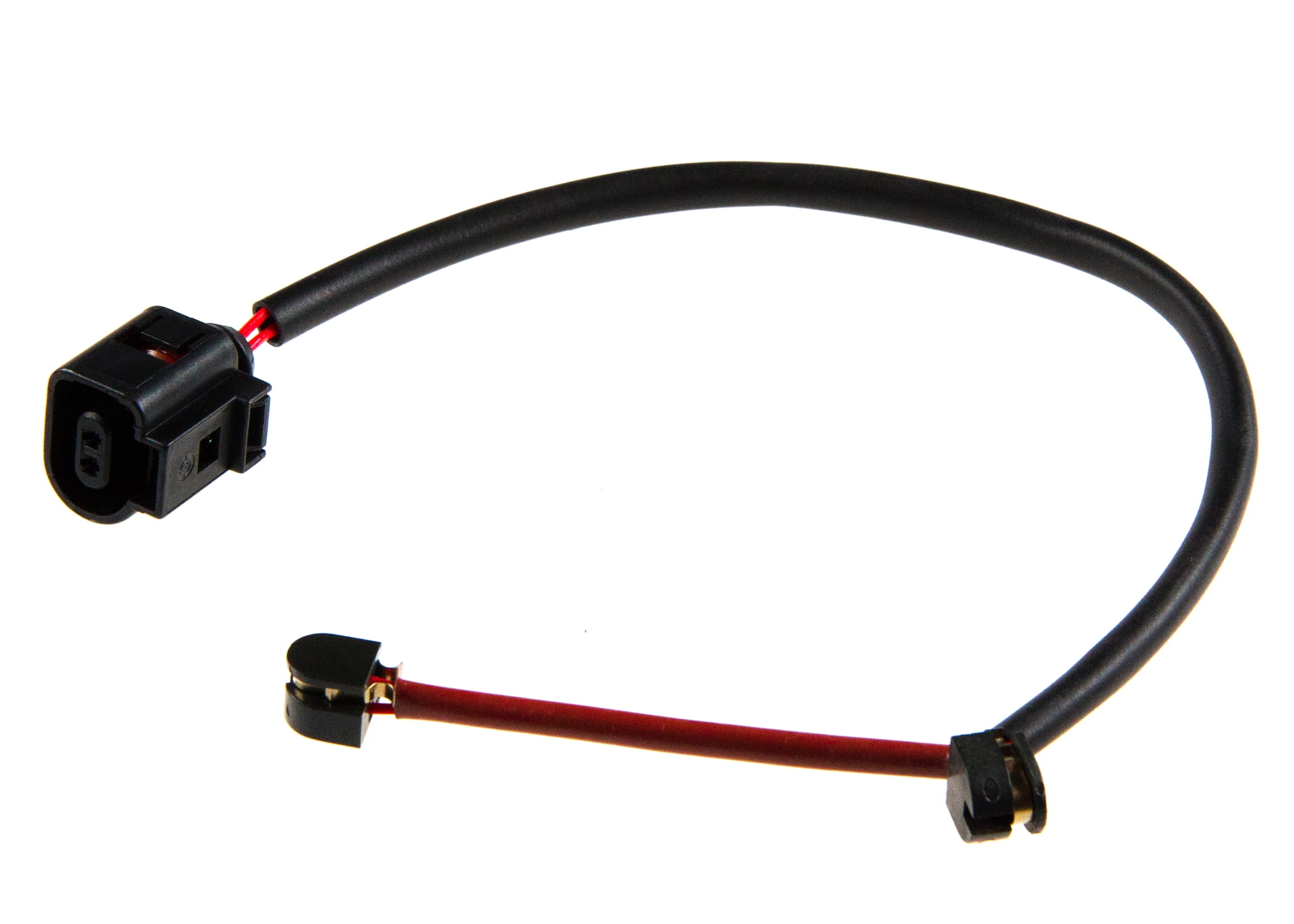 Holstein Parts 2BWS0209 Disc Brake Pad Wear Sensor for Porsche Fits select: 2005,2008-2009 PORSCHE CAYENNE