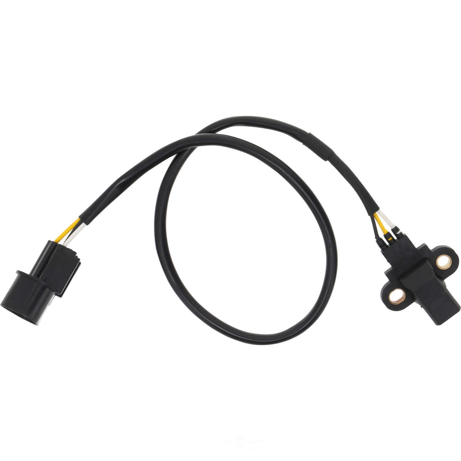 Holstein Parts 2CRK0387 Crankshaft Position Sensor - Compatible With Select Mitsubishi Eclipse Endeavor Galant