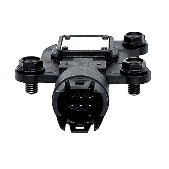 Holstein Parts 2ESA0002 (VVT) Eccentric Shaft Position Sensor - Compatible With Select 128i 323i 325i 328i 328xi 330i 330xi 525i 525xi 530i 530xi X3 X5 Z4 + More