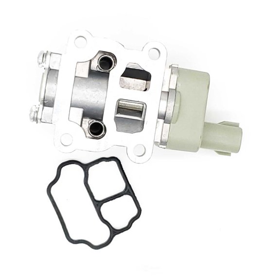 Holstein Parts 2IAC0029 Idle Air Control (IAC) Valve Fits select: 1995-1998 TOYOTA TERCEL, 1995-1997 TOYOTA PASEO