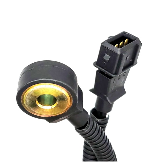 Holstein Parts 2KNC0074 Ignition Knock (Detonation) Sensor for Hyundai Fits select: 1996-2000 HYUNDAI ELANTRA, 1997-2001 HYUNDAI TIBURON