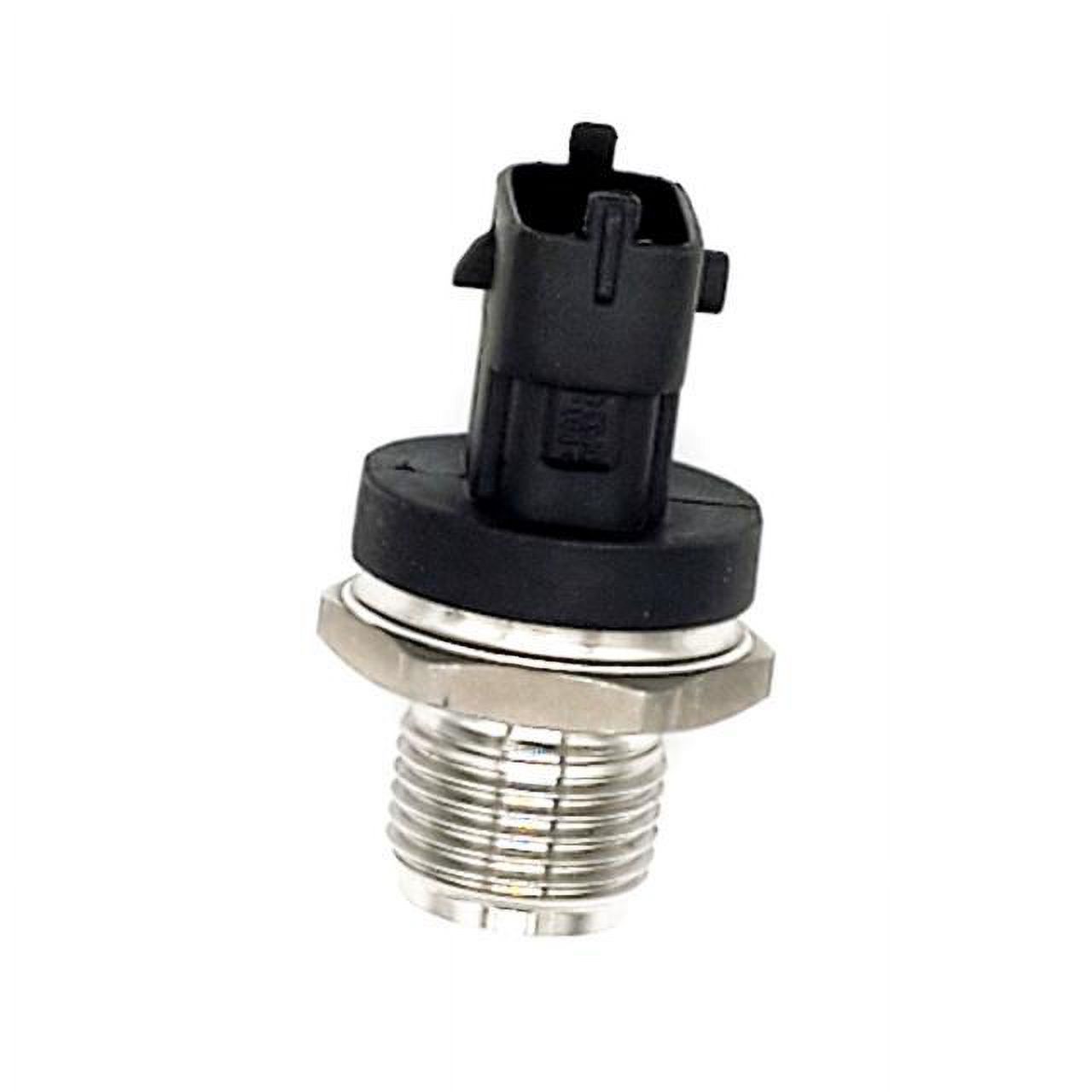 Holstein Parts Fuel Pressure Sensor for Freightliner, Kenworth, Ford, Sterling Truck (5.9 6.7