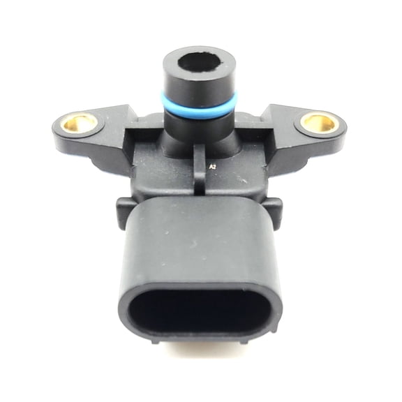 Holstein Parts Manifold Absolute Pressure Sensor for Chrysler, Dodge, Jeep (2.4 - 4.7) - 2MAP0021 Fits select: 2002-2003 DODGE RAM 1500, 2002-2004 JEEP GRAND CHEROKEE