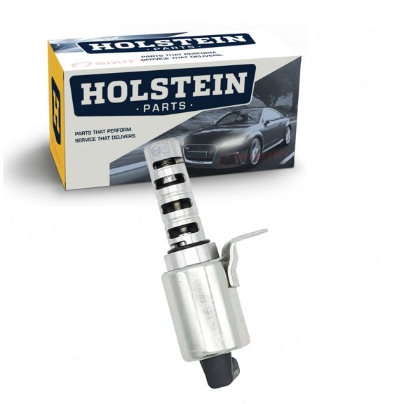 Holstein Variable Timing Solenoid VVT compatible with Mazda 3 2.0L 2.3L L4 2004-2013