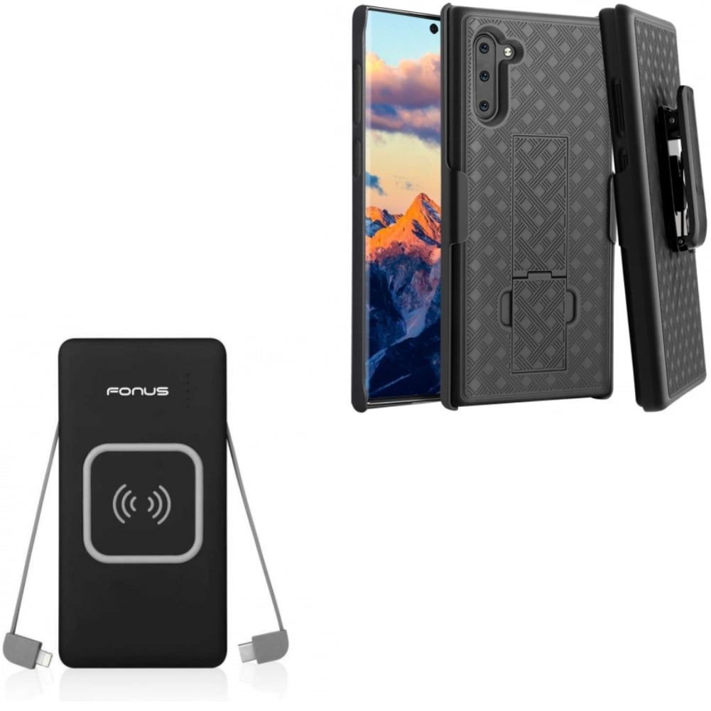 Charging Case Best Powerbank For Samsung Note 10 Plus 6800Mah