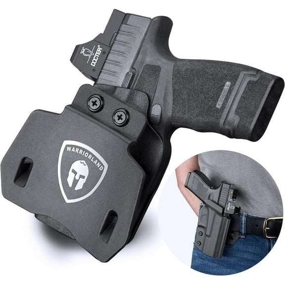 Holster For Springfield Armory Hellcat&Hellcat Pro w/OSP/RDP/Red Dot/Optic