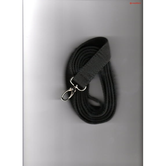 Holster Leash (Made in USA) Color: Black