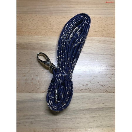 Holster Leash (Made in USA) Color: Blue Bandana