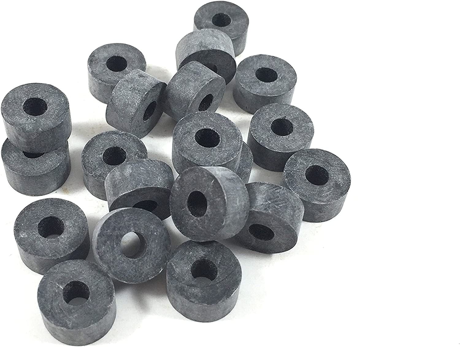 Holster Spacers Leathercraft & Kydex Chicago Rubber Washers (20 Qty