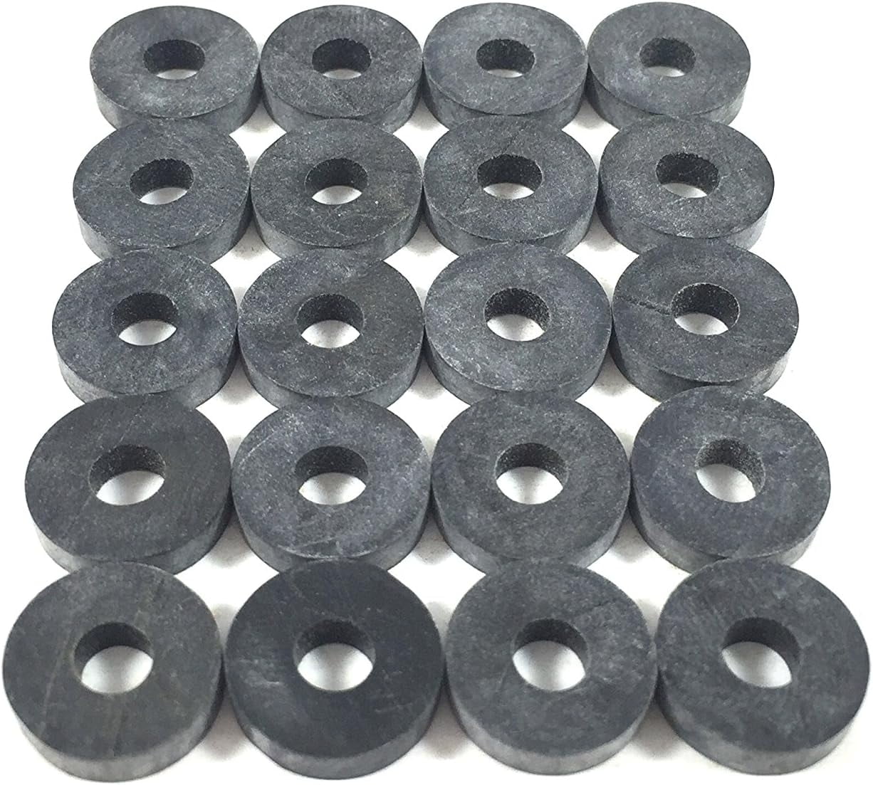 Holster Spacers Leathercraft & Kydex Chicago Rubber Washers (20 Qty