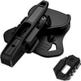 thumbnail image 1 of Holster by Both Hands for 9mm/SW40/357, 1 of 4