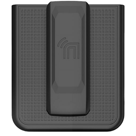 Holster for Galaxy Z Flip 4 5G (2022), Black Belt Clip Holster Holder for Samsung Z Flip4 Phone (SM-F721U, 2022) - Made to Fit Our Slim Case