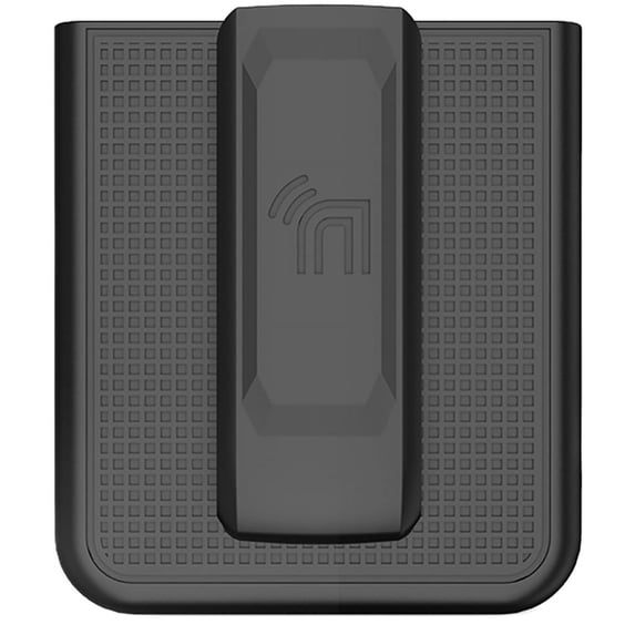 Holster for Galaxy Z Flip 4 5G (2022), Black Belt Clip Holster Holder for Samsung Z Flip4 Phone (SM-F721U, 2022) - Made to Fit Our Slim Case