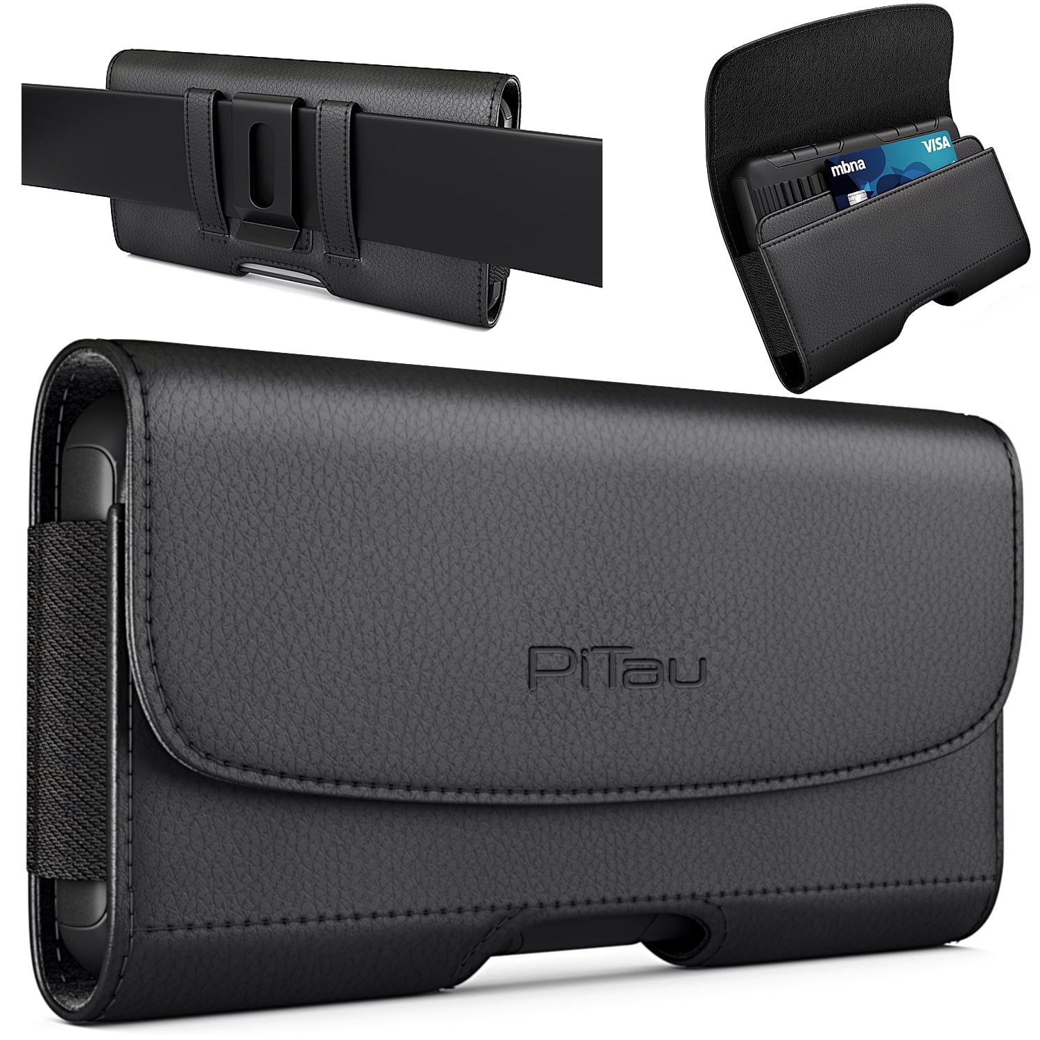 Cell Phone Holder Belt Case For Iphone 12 Pro Cellphone Pouch Belt