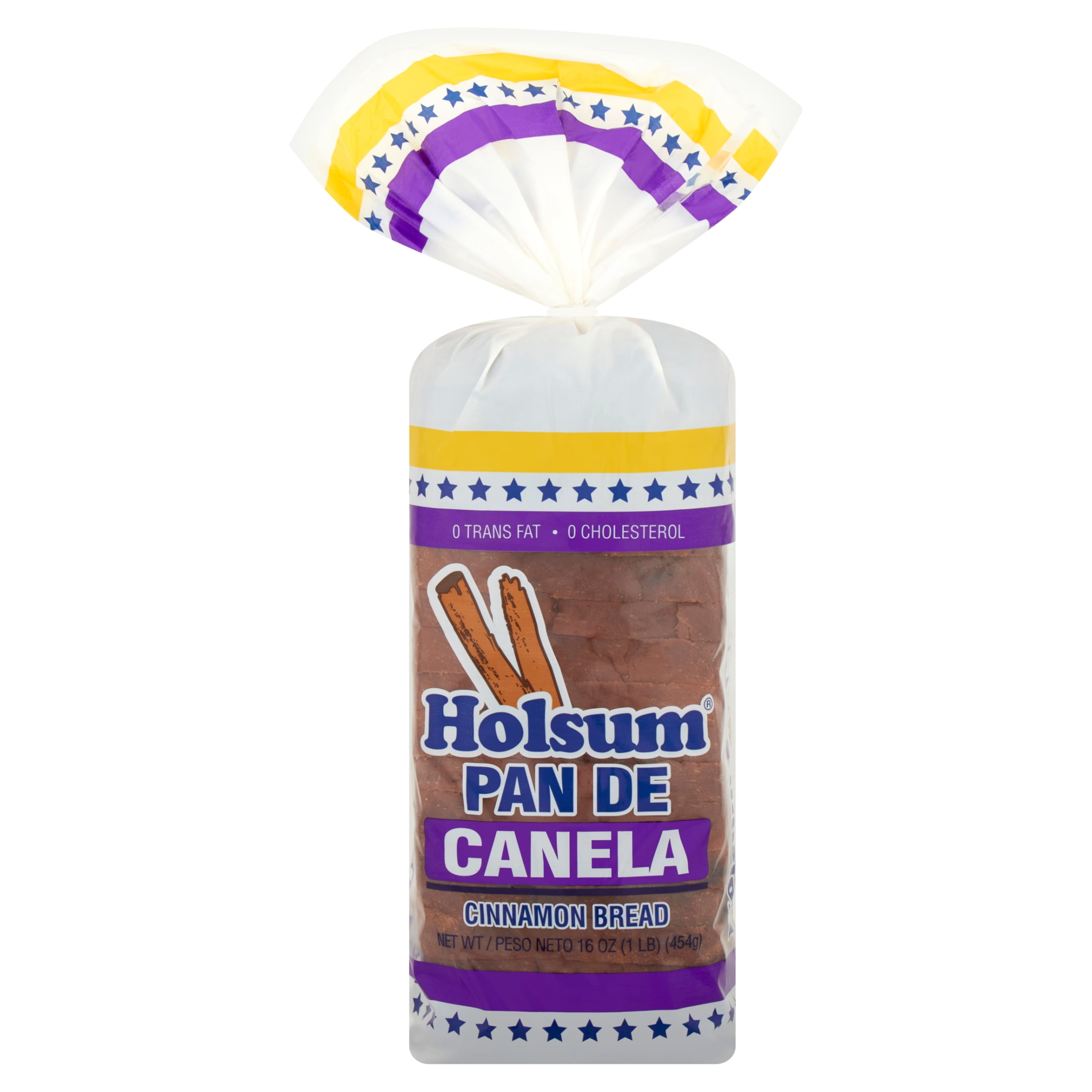 Holsum Cinnamon Burst Bread, 20 oz, Regular Size, Shelf Stable