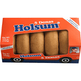 thumbnail image 1 of Holsum Plain Baked Donuts, 5.8 oz, 5 Count, No Topping, Shelf Stable, 1 of 7
