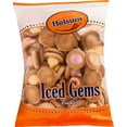 thumbnail image 1 of Holsum Mini Bites Iced Gems Baked Cookies, Single pack, 3.5 oz, Shelf Stable, 1 of 4