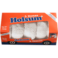 thumbnail image 1 of Holsum Powered Sugar Baked Donuts, Family Size, 6.35 oz, 5 Count, Shelf Stable, 1 of 7