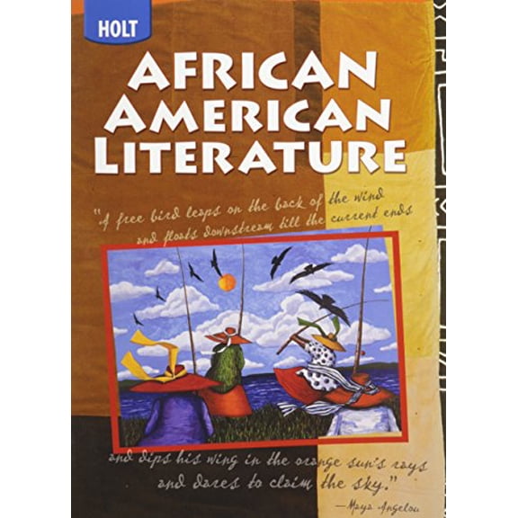 Pre-Owned Holt African American Literature (African Am Lit 2009) Paperback