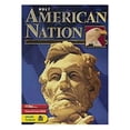 thumbnail image 1 of Pre-Owned Holt American Nation, Full Volume: Student Edition 2005 (Hardcover) 0030374979 9780030374975, 1 of 1