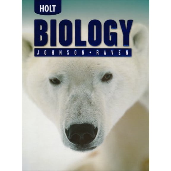 Pre-Owned Holt Biology: Student Edition 2004 (Hardcover) 003066473X 9780030664731