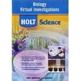 thumbnail image 1 of Pre-Owned Virtual Investigations CD-ROM (Unknown) 0030932440 9780030932441, 1 of 1