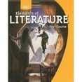 thumbnail image 1 of Pre-Owned Holt Elements of Literature: Student Edition Grade 7 First Course 2009 (Hardcover) 0030368766 9780030368769, 1 of 1