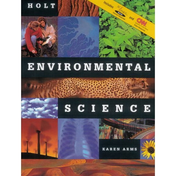 Pre-Owned Holt Environmental Science