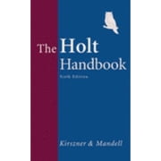 Holt Handbook Edition 6 Hardcover
