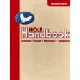 thumbnail image 1 of Pre-Owned Holt Handbook: Student Edition Second Course 2003 (Unknown) 0030661447 9780030661440, 1 of 1