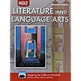 thumbnail image 1 of Pre-Owned Holt Literature & Language Arts-Mid Sch: Student Edition Second Course 2010 (Hardcover) 0030992907 9780030992902, 1 of 1