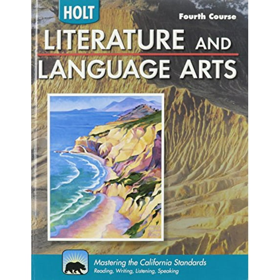 Pre-Owned Holt Literature and Language Arts: Student Edition Grade 10 2009 (Hardcover) 0030992885 9780030992889