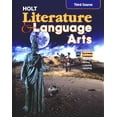 thumbnail image 1 of Pre-Owned Holt Literature and Language Arts: Student Edition Grade 9 2003 (Hardcover) 0030564948 9780030564949, 1 of 1