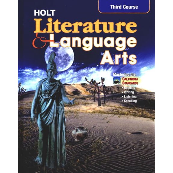 Pre-Owned Holt Literature and Language Arts: Student Edition Grade 9 2003 (Hardcover) 0030564948 9780030564949