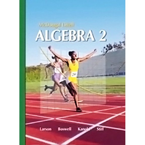 Holt McDougal Larson Algebra 2: Best Practices Toolkit