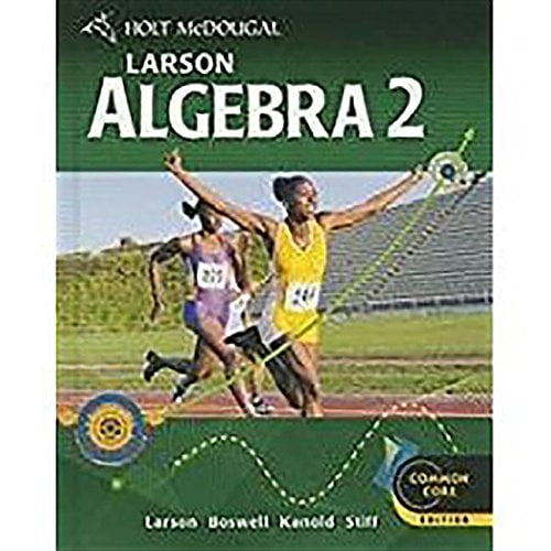 holt mcdougal algebra 2 student edition 2012 pdf