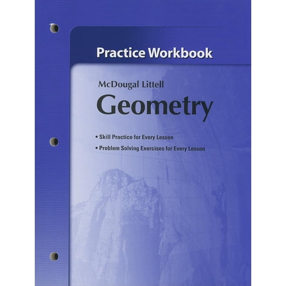 Geometry: Practice Workbook