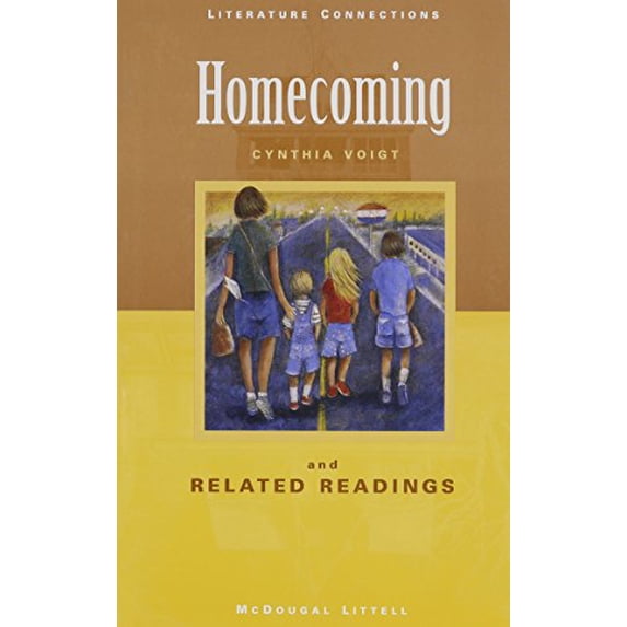 Pre-Owned Student Text 1997: Homecoming (Unknown) 039585802X 9780395858028