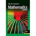thumbnail image 1 of Holt McDougal Mathematics Student Edition Grade 8 2012, (Hardcover), 1 of 5