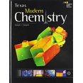 thumbnail image 1 of Pre-Owned Holt McDougal Modern Chemistry: Student Edition 2015, 9780544023734, 0544023730, Hardcover, 1 edition, 1 of 1