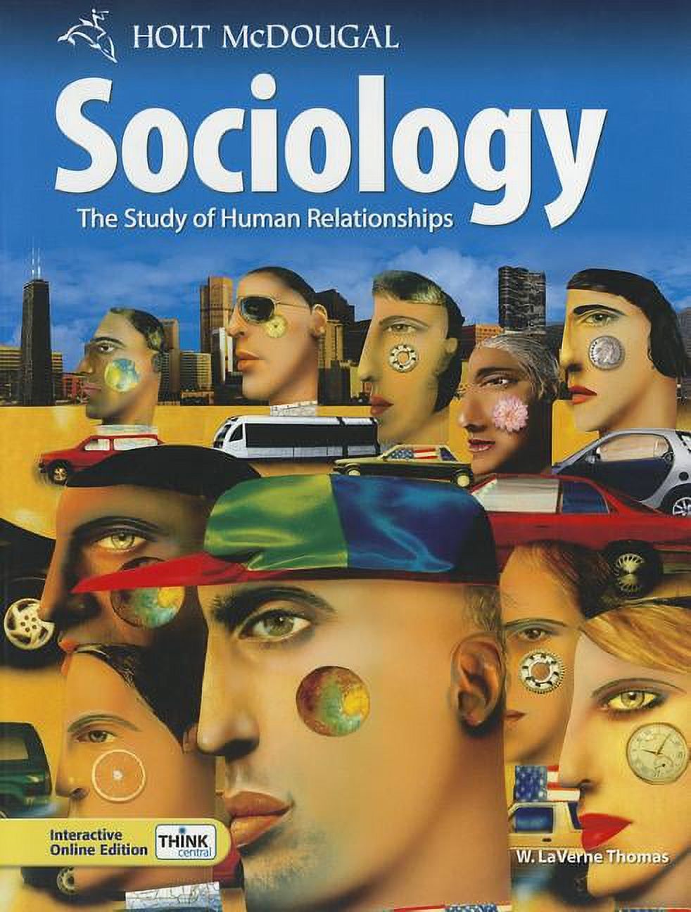 Sociology: The Study of Human Relationships - Walmart.com
