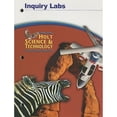 thumbnail image 1 of Pre-Owned Holt Science & Technology Inquiry Labs (Paperback) 0030351847 9780030351846, 1 of 1
