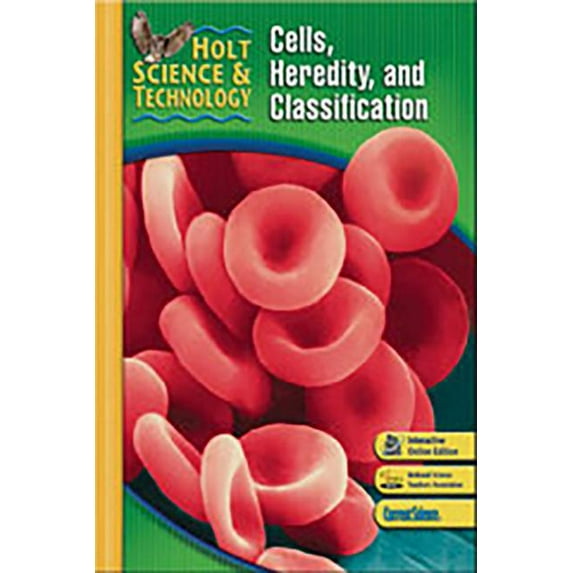 Holt Science & Technology: Student Edition, Spanish 2007 : C: Cells, Heredity, and Classification (Hardcover)